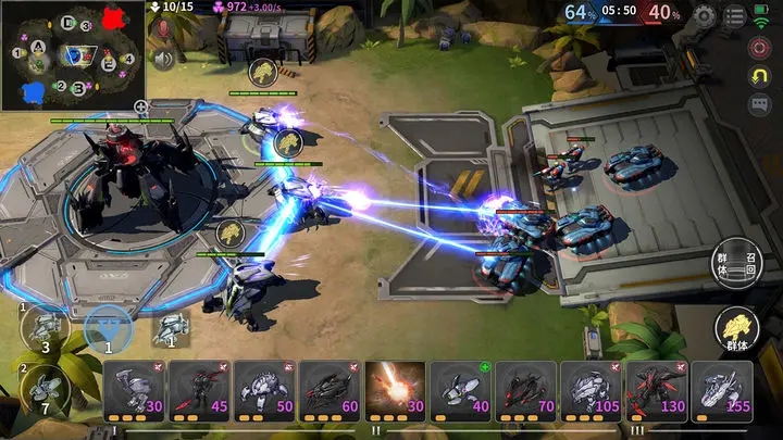 《未来风暴》评测：跨越设备的鸿沟 还原端游操作体验