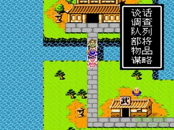 吞食天地2秦始皇陵怎么进去 秦始皇墓怎么打