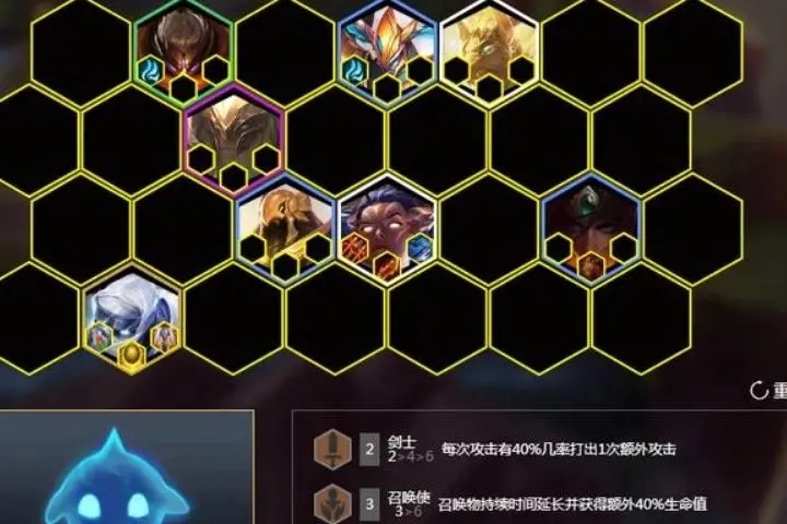云顶之弈最新版本稻草人阵容怎么搭配 稻草人使用什么装备好 云顶之弈最新版本稻草人阵容怎么搭配 稻草人使用什么装备好