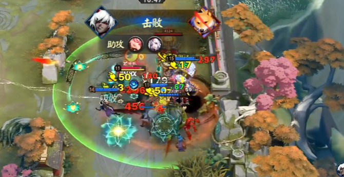 麒麟踏破星辰 云端交锋勇突围 ——OPL春季赛季后赛第二周战报 麒麟踏破星辰 云端交锋勇突围 ——OPL春季赛季后赛第二周战报