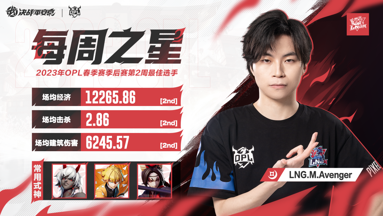 麒麟踏破星辰 云端交锋勇突围 ——OPL春季赛季后赛第二周战报 麒麟踏破星辰 云端交锋勇突围 ——OPL春季赛季后赛第二周战报