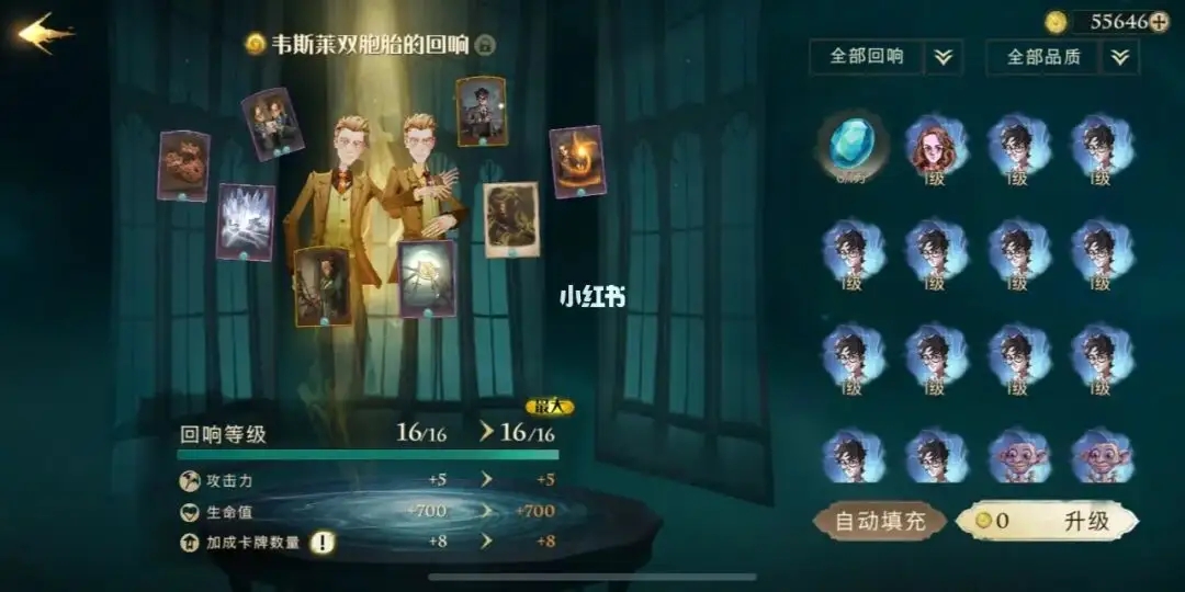 哈利波特双子回响卡组推荐 双子回响卡组分析 哈利波特双子回响卡组推荐 双子回响卡组分析