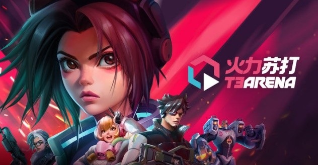 《火力苏打》评测：爽快射击绝不憋屈坐牢 身法比拼直呼过瘾