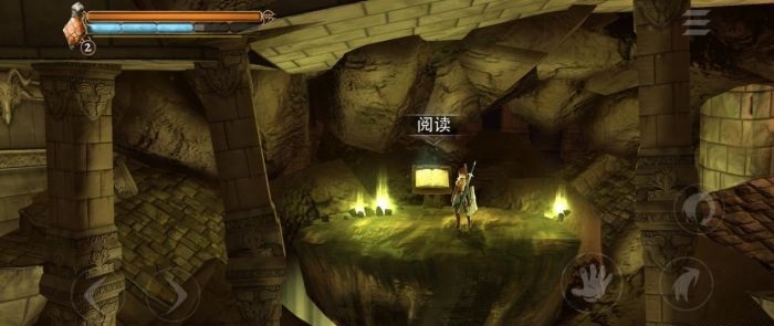 《原界之罪》评测：受苦游戏移植手机端 勇者的魂之旅