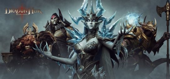 《代号：Dragon》评测：浓郁CRPG要素 中古奇幻任由我行