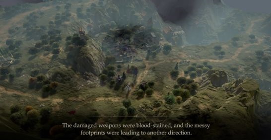 《代号:Dragon》评测:浓郁CRPG要素 中古奇幻任由我行 《代号:Dragon》评测:浓郁CRPG要素 中古奇幻任由我行