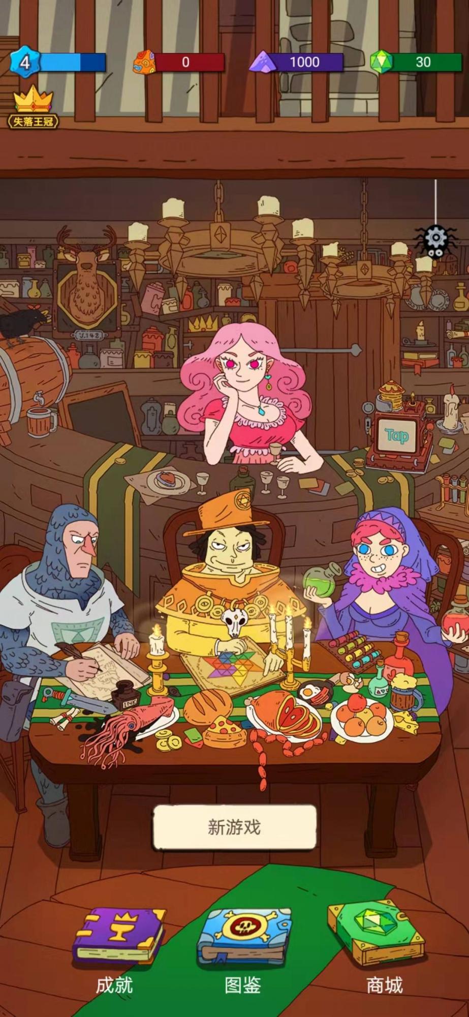 《骰子元素师》评测：骰子与卡牌的奇妙组合 看脸式的Roguelite