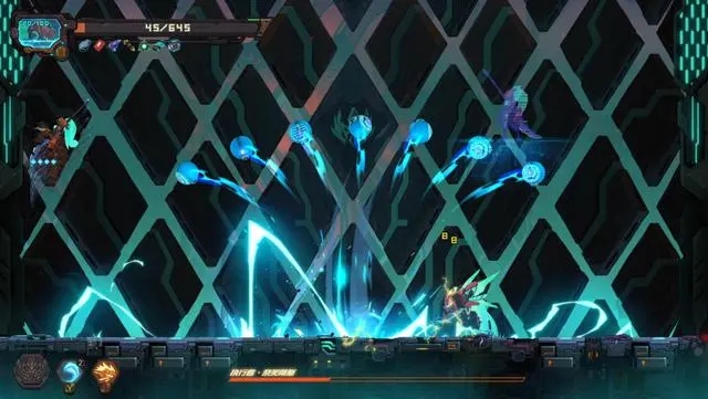 《湮灭线》游戏评测:疾驰于机甲银河城 这才是真正的赛博朋克 《湮灭线》游戏评测:疾驰于机甲银河城 这才是真正的赛博朋克