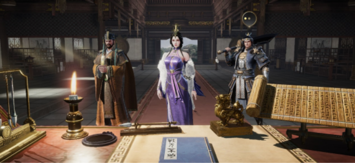 《战地无疆》评测:三国题材又出新作 更自由也更真实的开放沙盘世界 《战地无疆》评测:三国题材又出新作 更自由也更真实的开放沙盘世界