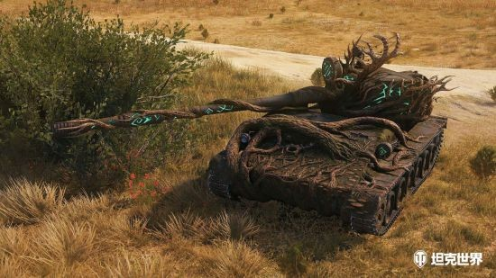 每周轮换：森林之灵、玛尔斯、&rdquo;游隼&rdquo;上架《坦克世界》特惠商城