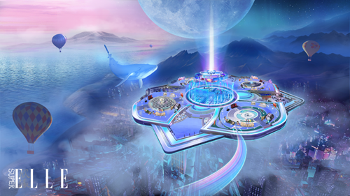 SuperELLE亮相2023ChinaJoy 携旗下众 IP 活力呈现数字娱乐盛事 SuperELLE亮相2023ChinaJoy 携旗下众 IP 活力呈现数字娱乐盛事