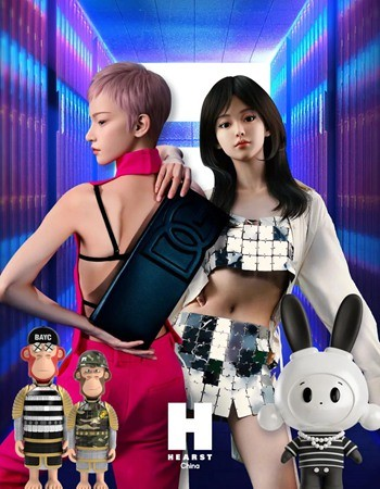 SuperELLE亮相2023ChinaJoy 携旗下众 IP 活力呈现数字娱乐盛事 SuperELLE亮相2023ChinaJoy 携旗下众 IP 活力呈现数字娱乐盛事