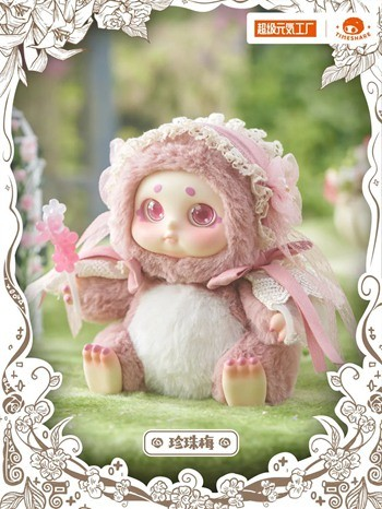 超级元气工厂确认参加2023 CJTS 潮流艺术玩具展 超级元气工厂确认参加2023 CJTS 潮流艺术玩具展