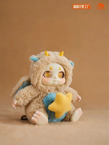 超级元气工厂确认参加2023 CJTS 潮流艺术玩具展 超级元气工厂确认参加2023 CJTS 潮流艺术玩具展