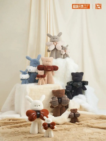 超级元气工厂确认参加2023 CJTS 潮流艺术玩具展 超级元气工厂确认参加2023 CJTS 潮流艺术玩具展