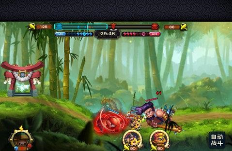 《憨逗军团》评测:Q萌英雄征战三国 富有策略性的卡牌手游 《憨逗军团》评测:Q萌英雄征战三国 富有策略性的卡牌手游