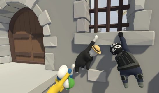 《人类跌落梦境》评测：人类再一次一败涂地 这次你还会拉他下水吗