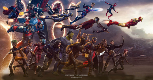 重磅亮相 Hot Toys 确认参加 2023 CJTS 潮流艺术玩具展 重磅亮相 Hot Toys 确认参加 2023 CJTS 潮流艺术玩具展