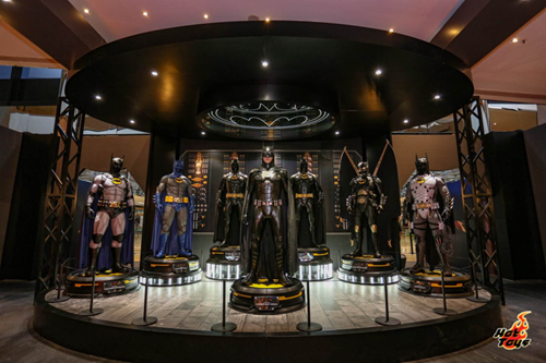 重磅亮相 Hot Toys 确认参加 2023 CJTS 潮流艺术玩具展