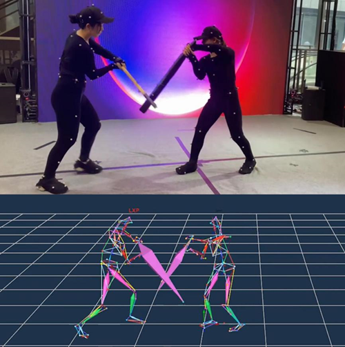 NOKOV 度量动作捕捉确认参展2023 ChinaJoy BTOB NOKOV 度量动作捕捉确认参展2023 ChinaJoy BTOB 