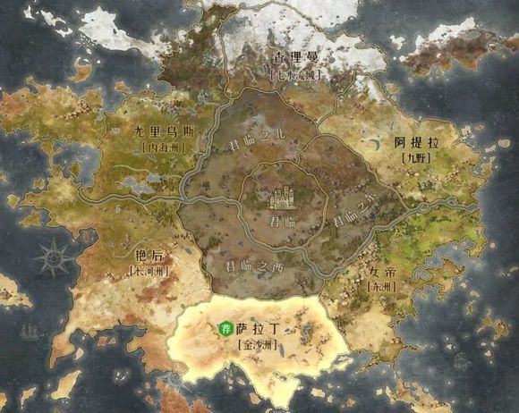 《重返帝国》评测:SLG革新者 S3赛季版本正式开启 《重返帝国》评测:SLG革新者 S3赛季版本正式开启