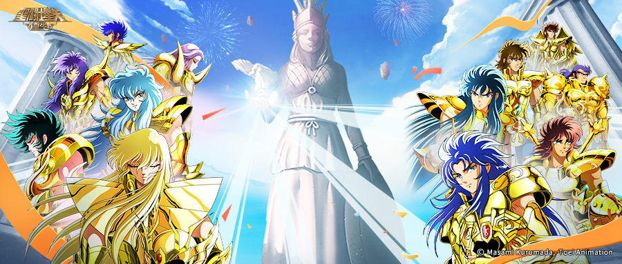 《圣斗士星矢:重生》全新PVE玩法轮回试炼大揭秘 完成挑战即领超值奖励 《圣斗士星矢:重生》全新PVE玩法轮回试炼大揭秘 完成挑战即领超值奖励
