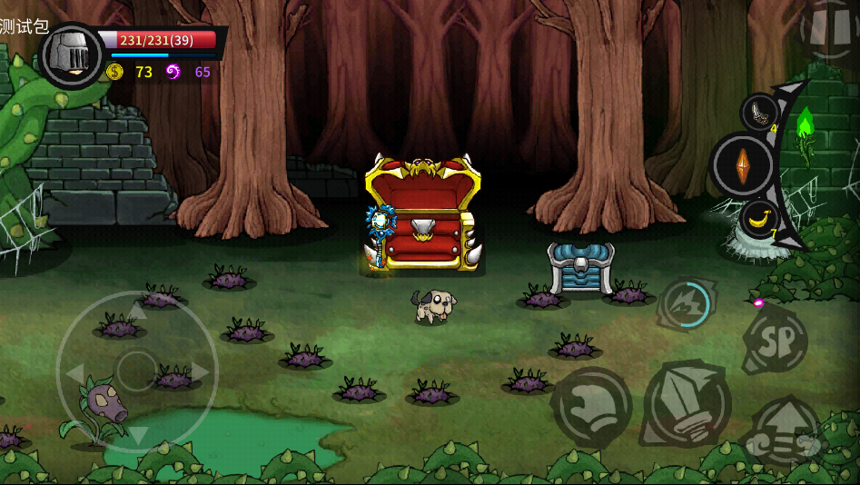 《失落城堡》评测:我发现你的灵魂十分特别 《失落城堡》评测:我发现你的灵魂十分特别