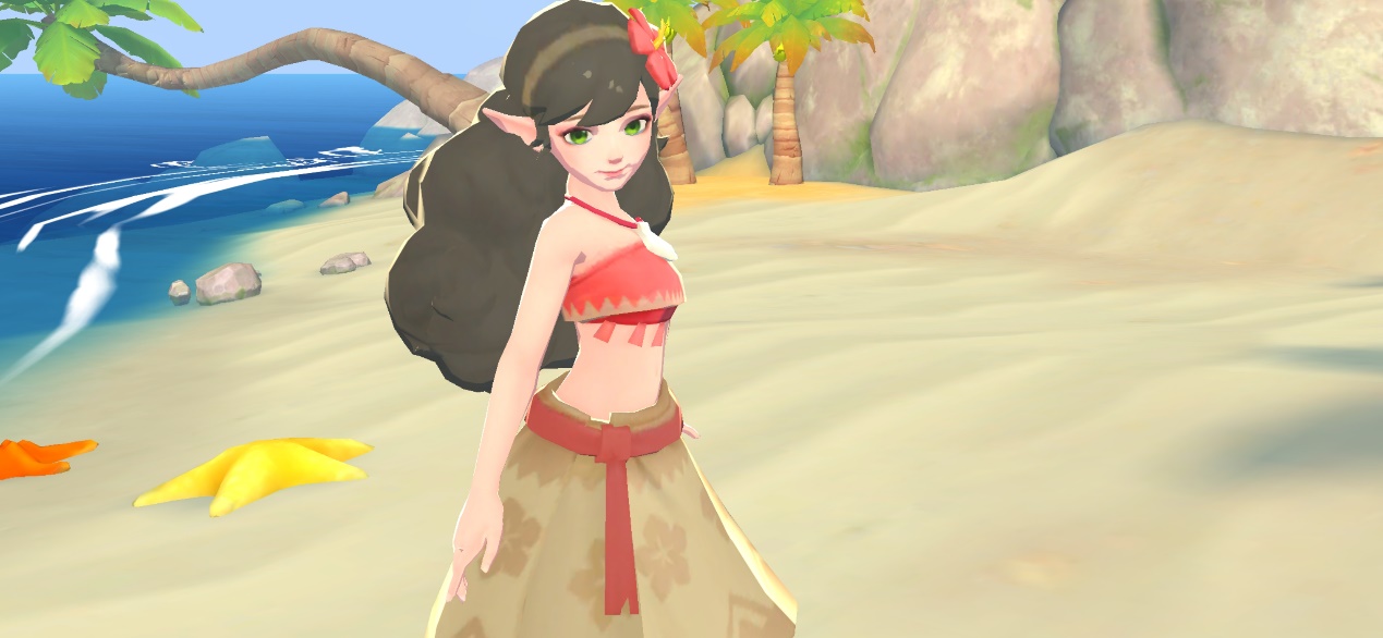 《海岛纪元》评测:国服抢鲜体验 清新自然的海岛之旅 《海岛纪元》评测:国服抢鲜体验 清新自然的海岛之旅