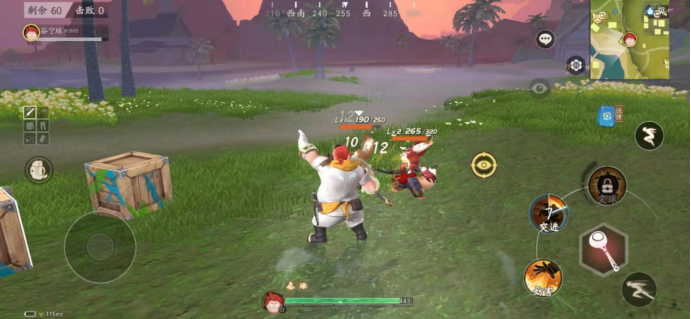 《风云岛行动》抢先评测:当战术竞技遇上MOBA 《风云岛行动》抢先评测:当战术竞技遇上MOBA