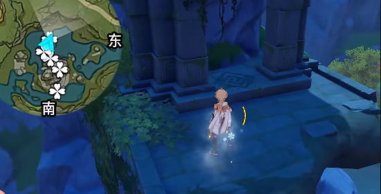 原神青墟浦五个印记怎么激活 印记激活流程 原神青墟浦五个印记怎么激活 印记激活流程