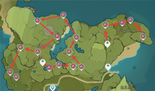 原神植物多久刷新 植物资源刷新时间攻略