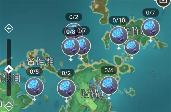 原神植物多久刷新 植物资源刷新时间攻略 原神植物多久刷新 植物资源刷新时间攻略