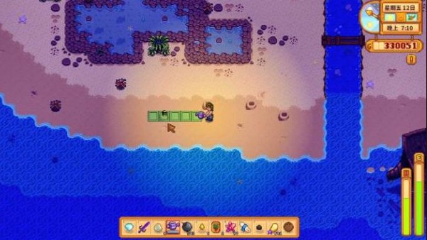 星露谷物语姜岛西部怎么去 西部有哪些东西 星露谷物语姜岛西部怎么去 西部有哪些东西