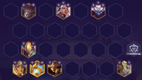 云顶之弈九圣光阵容 圣光大眼阵容怎么玩