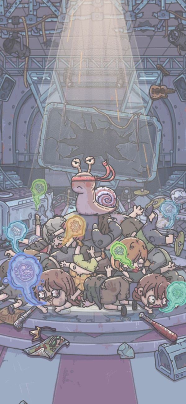 《最强蜗牛》评测:万万没想到 你竟然是这样的游戏 《最强蜗牛》评测:万万没想到 你竟然是这样的游戏