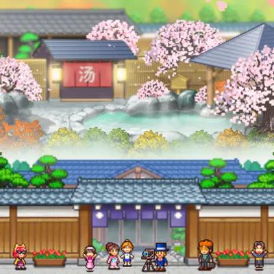 《温泉物语2》评测:一款耐玩的温泉旅馆经营游戏 《温泉物语2》评测:一款耐玩的温泉旅馆经营游戏