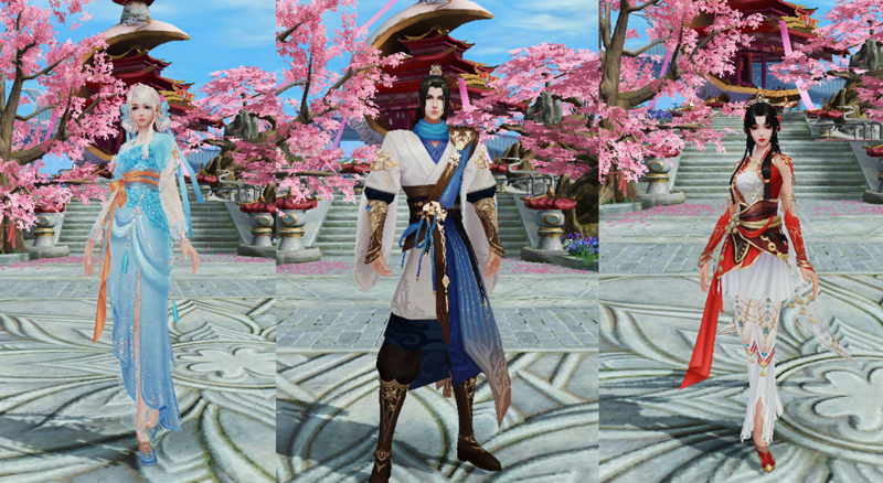 手游七周年庆典开启《诛仙》海量福利等你领取 手游七周年庆典开启《诛仙》海量福利等你领取