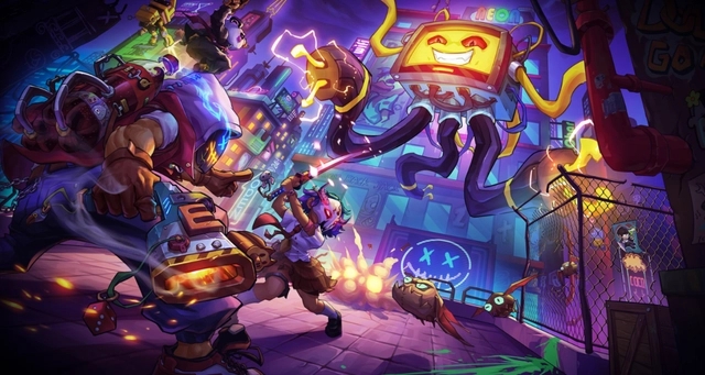 《霓虹深渊：无限》评测：全价入PC全套DLC已经亏炸了