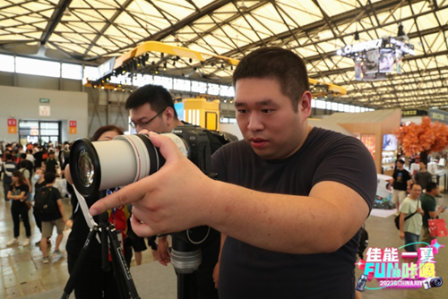 汉服的魅力 CJ洛裳华服·新秀大赛十分火热 汉服的魅力 CJ洛裳华服·新秀大赛十分火热