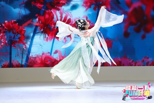 汉服的魅力 CJ洛裳华服·新秀大赛十分火热 汉服的魅力 CJ洛裳华服·新秀大赛十分火热