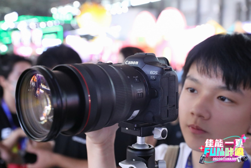 燃爆现场 2023 ChinaJoy Cosplay超级联赛总决赛 燃爆现场 2023 ChinaJoy Cosplay超级联赛总决赛