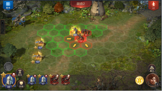 《魔法门之英雄无敌:王朝》评测:还原度最高的英雄无敌手游 《魔法门之英雄无敌:王朝》评测:还原度最高的英雄无敌手游