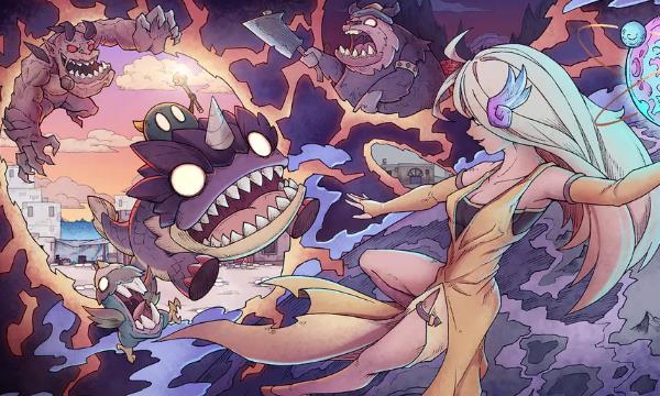 《怪兽星球2》评测：一款玩法独特的闯关手游