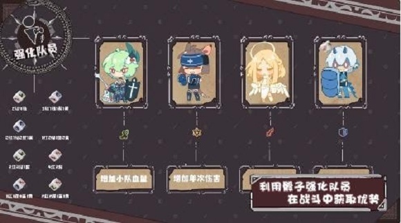 《命运的小小冒险》评测:画风超萌的Q版大冒险 《命运的小小冒险》评测:画风超萌的Q版大冒险