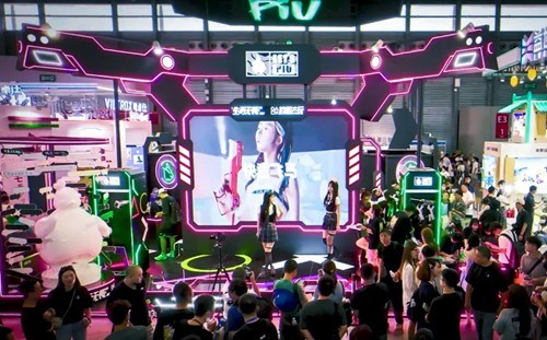 LET’S PIU 2023 ChinaJoy圆满收官 Z时代的减速带 LET’S PIU 2023 ChinaJoy圆满收官 Z时代的减速带