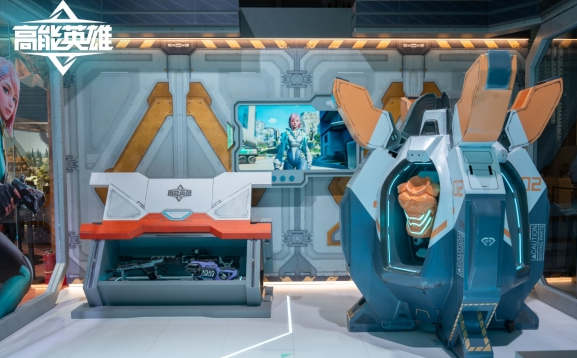 《高能英雄》评测:究竟有多高能 《高能英雄》评测:究竟有多高能