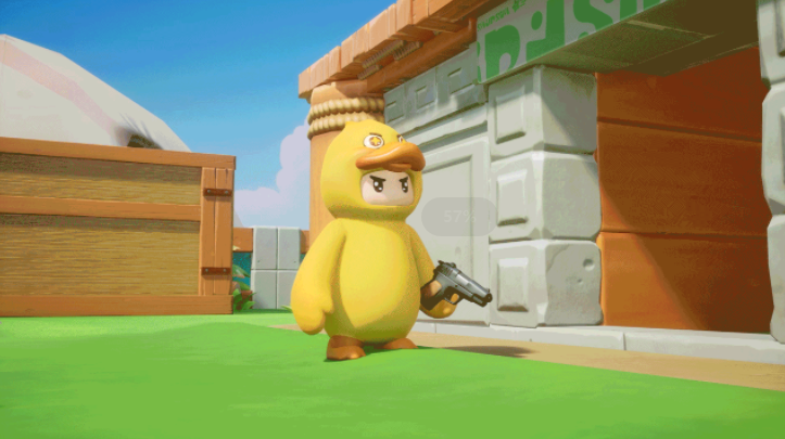 腾讯正式进军派对游戏赛道 《元梦之星》 腾讯正式进军派对游戏赛道 《元梦之星》