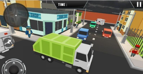 你好大块头邻居