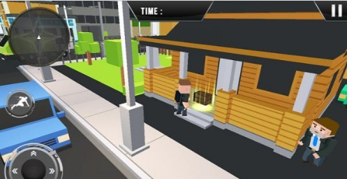 你好大块头邻居