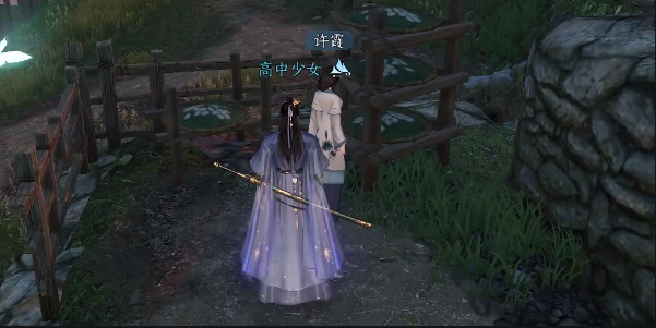 《逆水寒手游》测评：武侠世界的独特体验